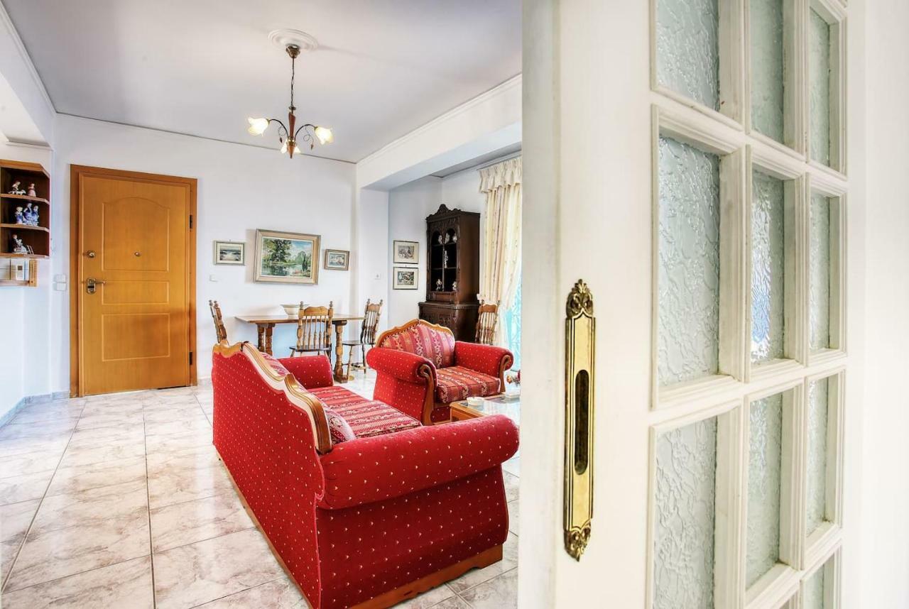 A Gem Next To The Sea And Close To The Airport Dhaskalion المظهر الخارجي الصورة