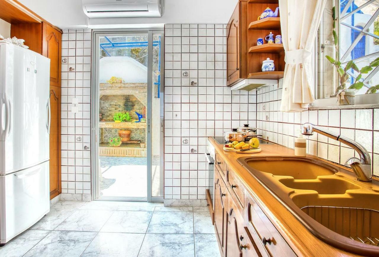 A Gem Next To The Sea And Close To The Airport Dhaskalion المظهر الخارجي الصورة