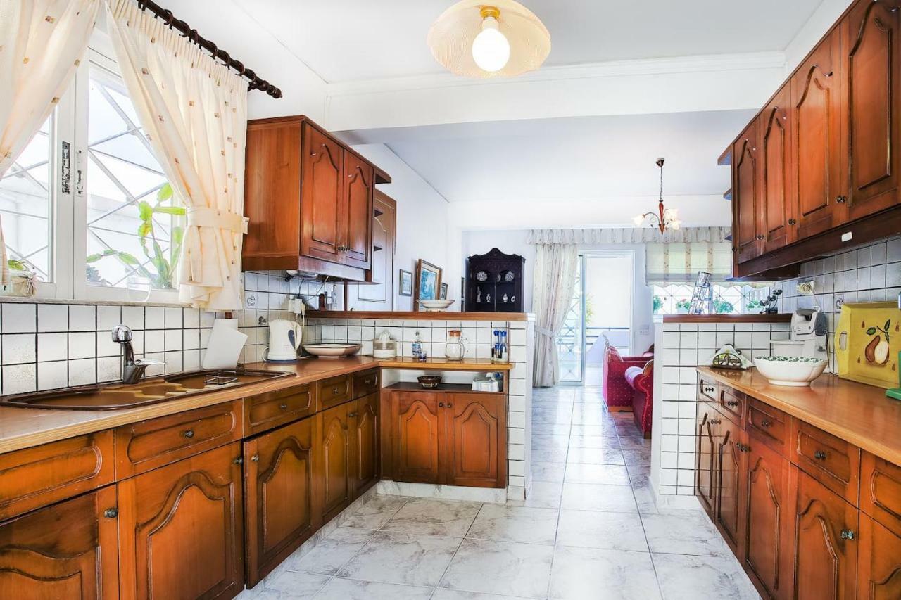 A Gem Next To The Sea And Close To The Airport Dhaskalion المظهر الخارجي الصورة