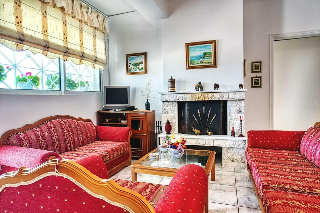 A Gem Next To The Sea And Close To The Airport Dhaskalion المظهر الخارجي الصورة